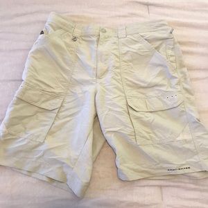 Columbia PFG shorts